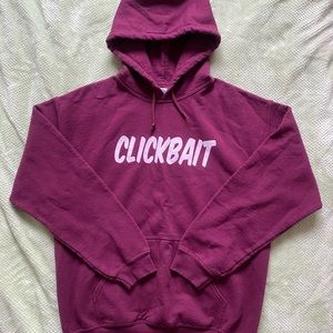 Clickbait Hoodie
